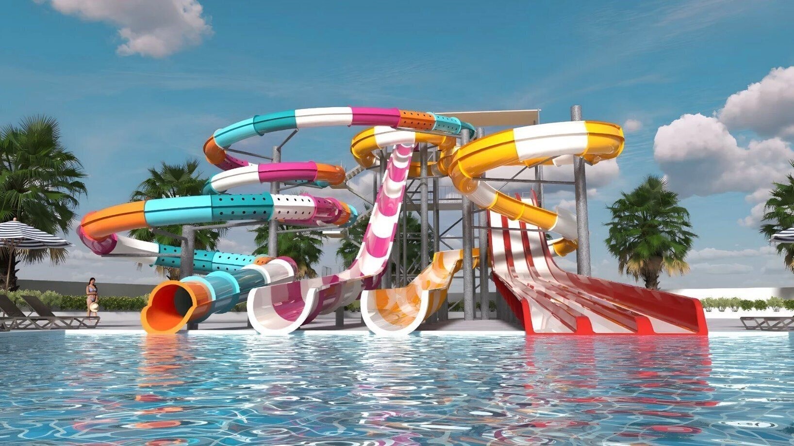Фото Fafa Aqua Palace 5*